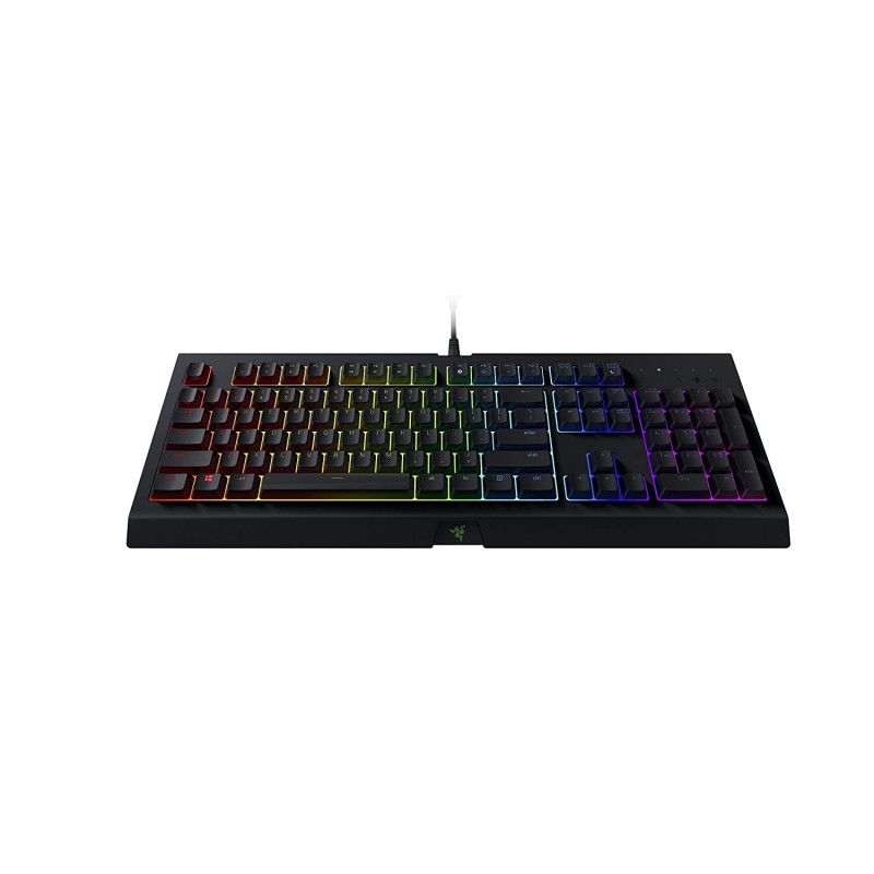Razer BlackWidow Tournament Ed Chroma V2 (YELLOW SWITCH)